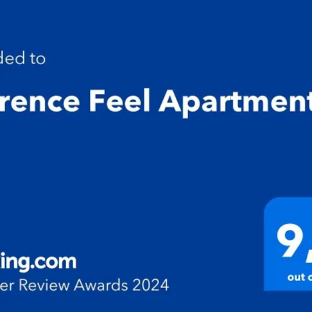 Apartment Feel Florence
