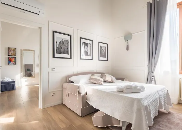 Feel Апартаменты Флоренция