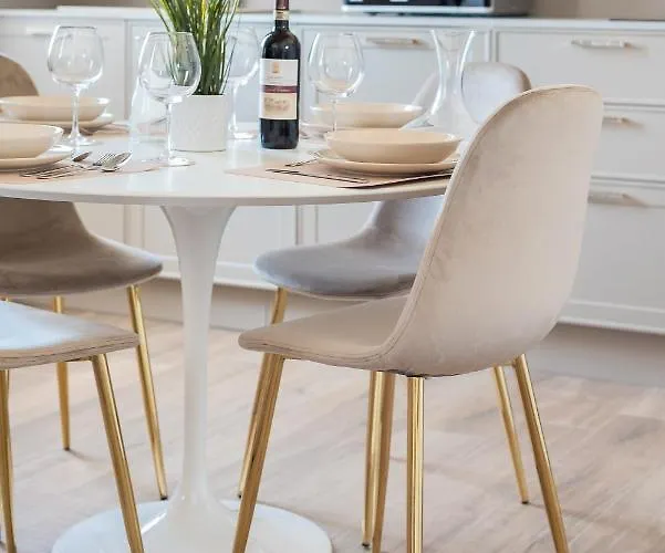 Апартаменты Feel