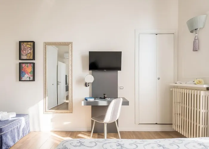 Апартаменты Feel