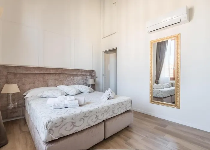 Апартаменты Feel