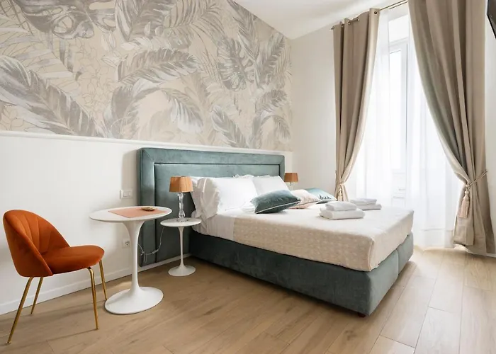 Апартаменты Feel Флоренция