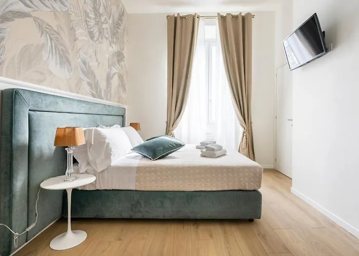 Feel Апартаменты Флоренция