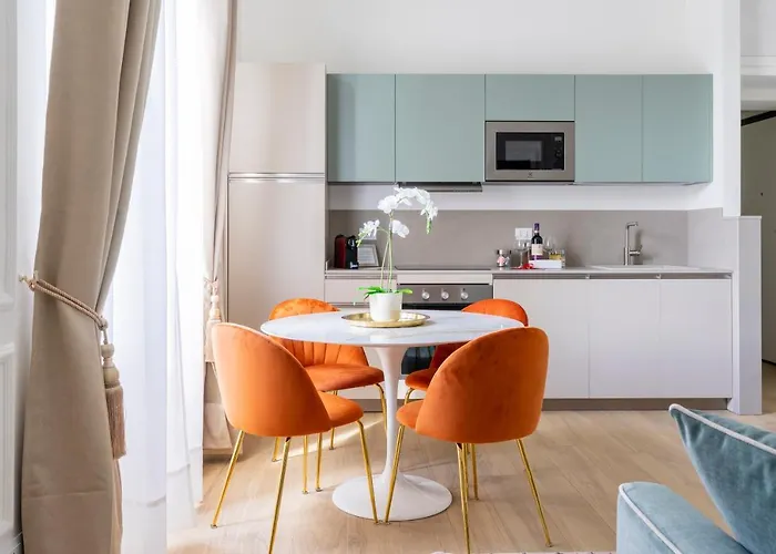 Апартаменты Feel