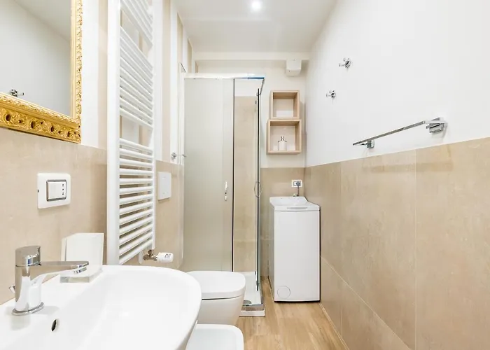 Feel Apartment Florenz